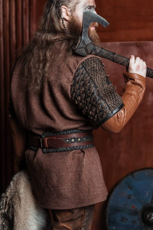 Ubbe vikings tunic (Vikings) - SokolArmory