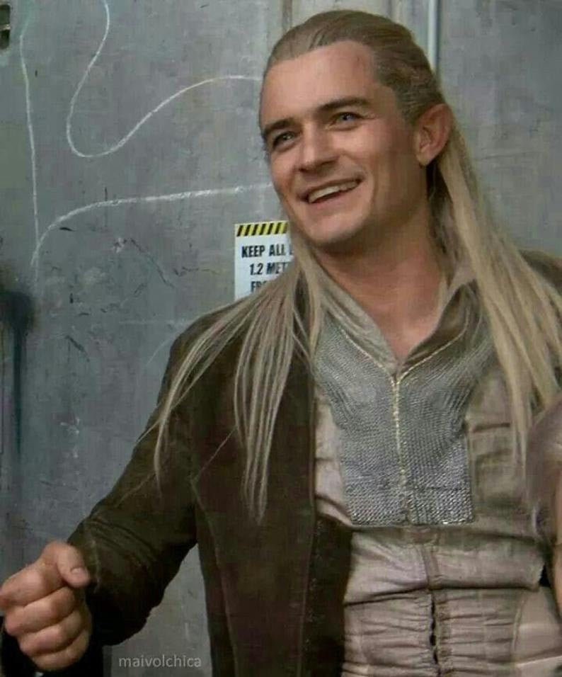 Legolas shirt with chainmail collar (Lord of the Rings) - SokolArmory