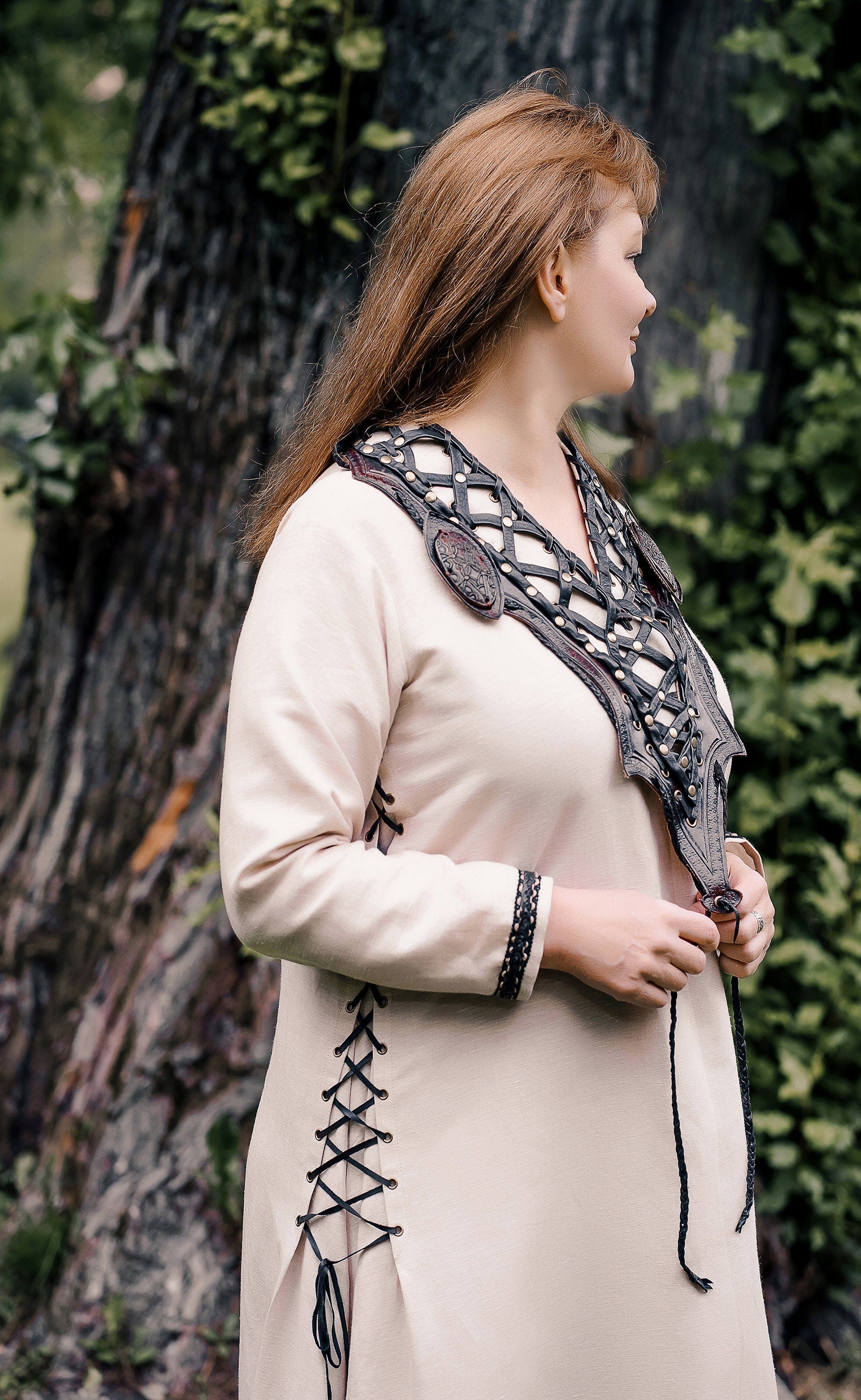 Viking dress “Freydís” - SokolArmory