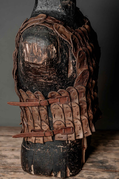 Viking Larp lamellar armor - SokolArmory