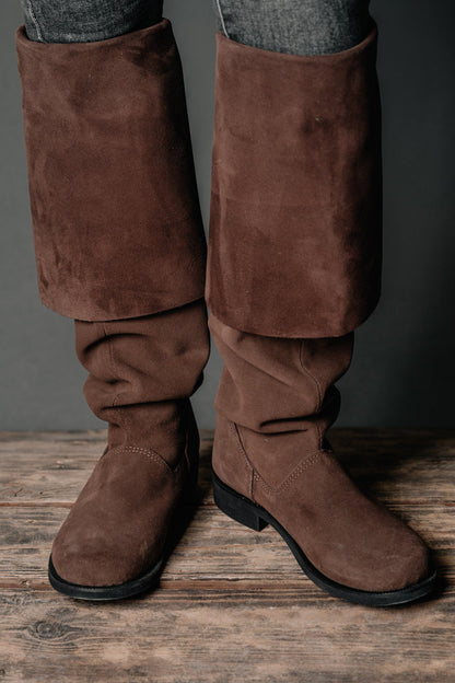 Pirate high boots Jack Sparrow (Pirates of Caribbean) - SokolArmory
