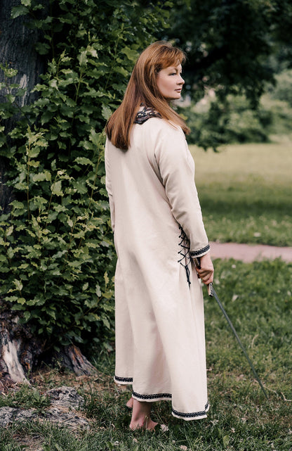 Viking dress “Freydís” - SokolArmory