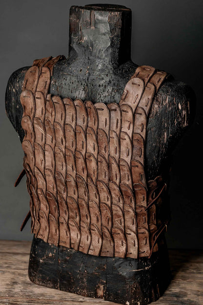 Viking Larp lamellar armor - SokolArmory