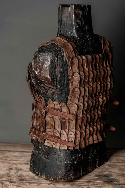 Viking Larp lamellar armor - SokolArmory
