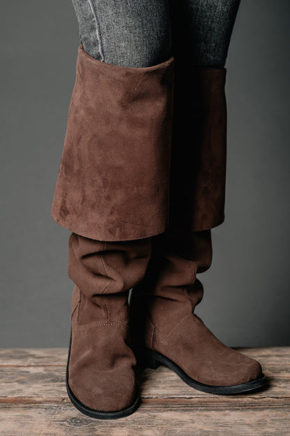 Pirate high boots Jack Sparrow (Pirates of Caribbean) - SokolArmory