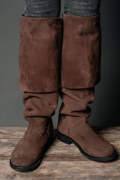 Pirate high boots Jack Sparrow (Pirates of Caribbean) - SokolArmory