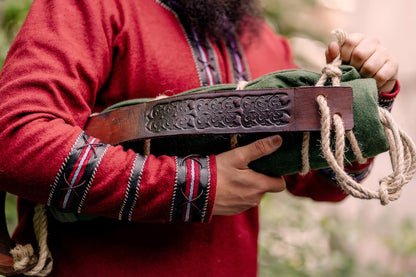 Aragorn's wool bedroll - SokolArmory