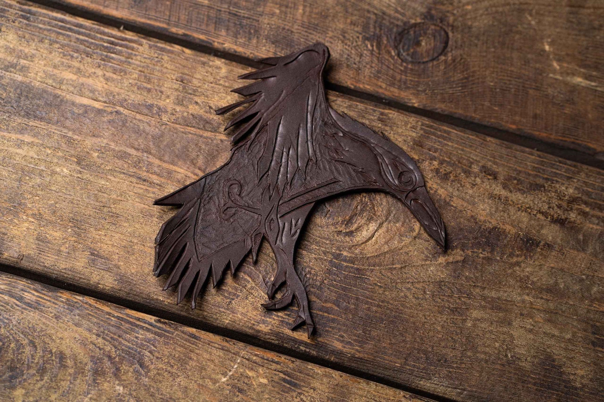 Ragnar Raven, Bird Of Prey - SokolArmory