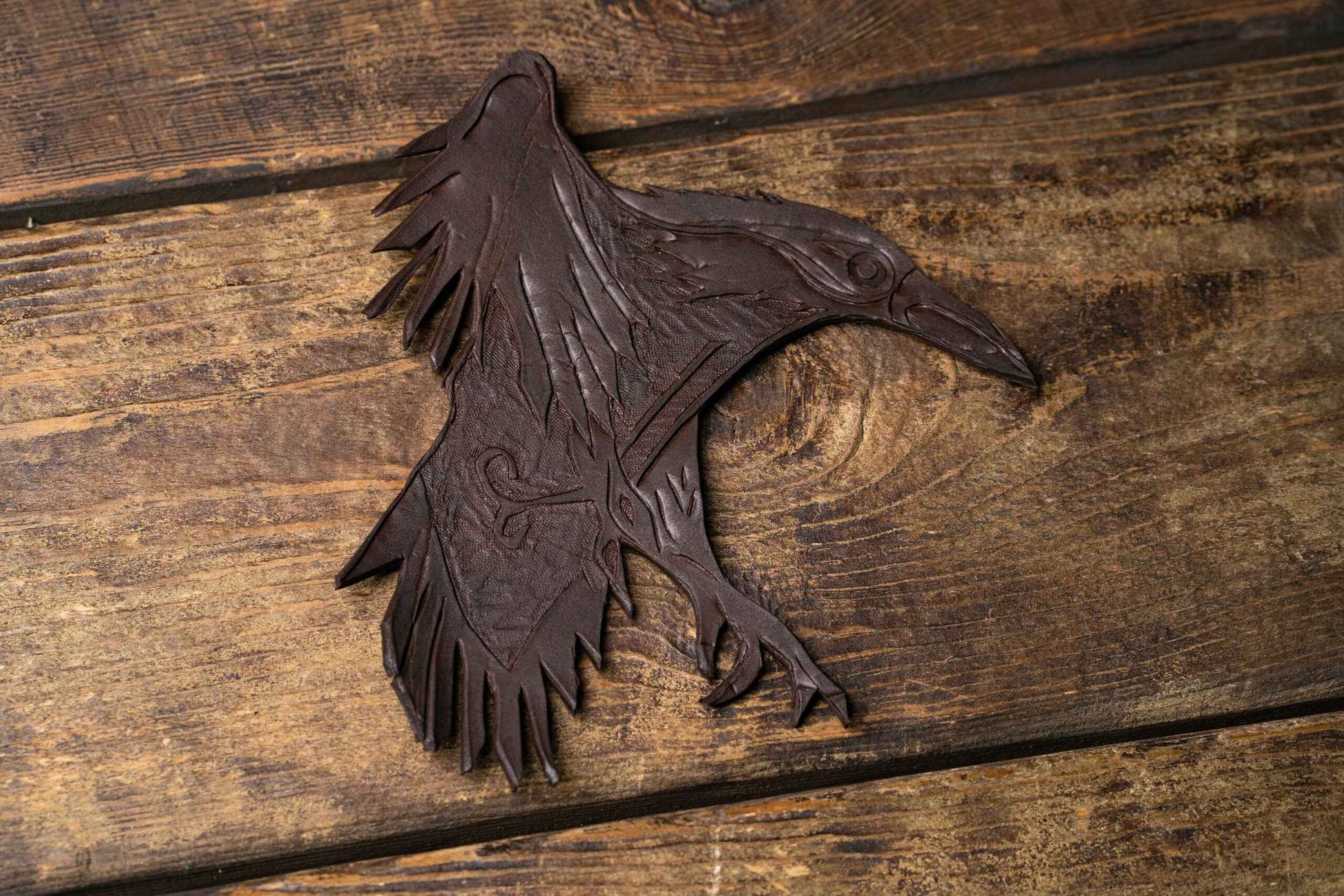 Ragnar Raven, Bird Of Prey - SokolArmory