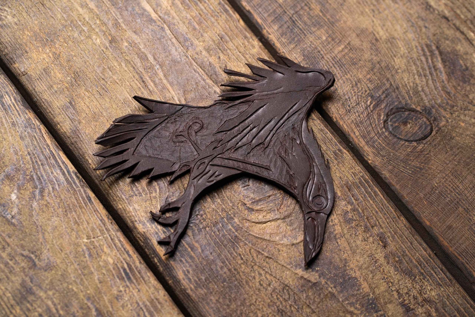 Ragnar Raven, Bird Of Prey - SokolArmory