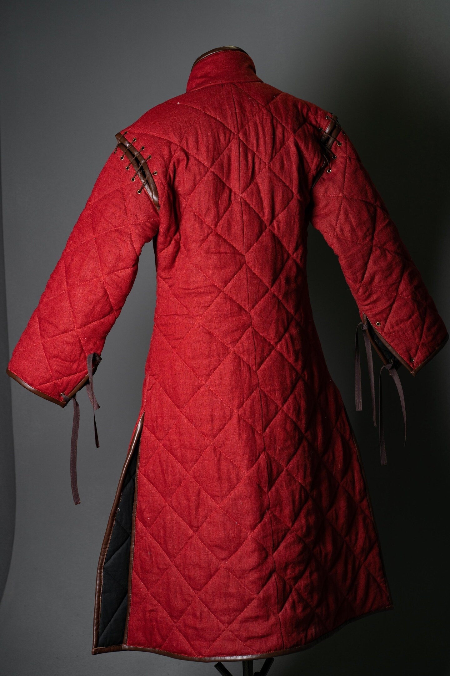Long larp gambeson - SokolArmory
