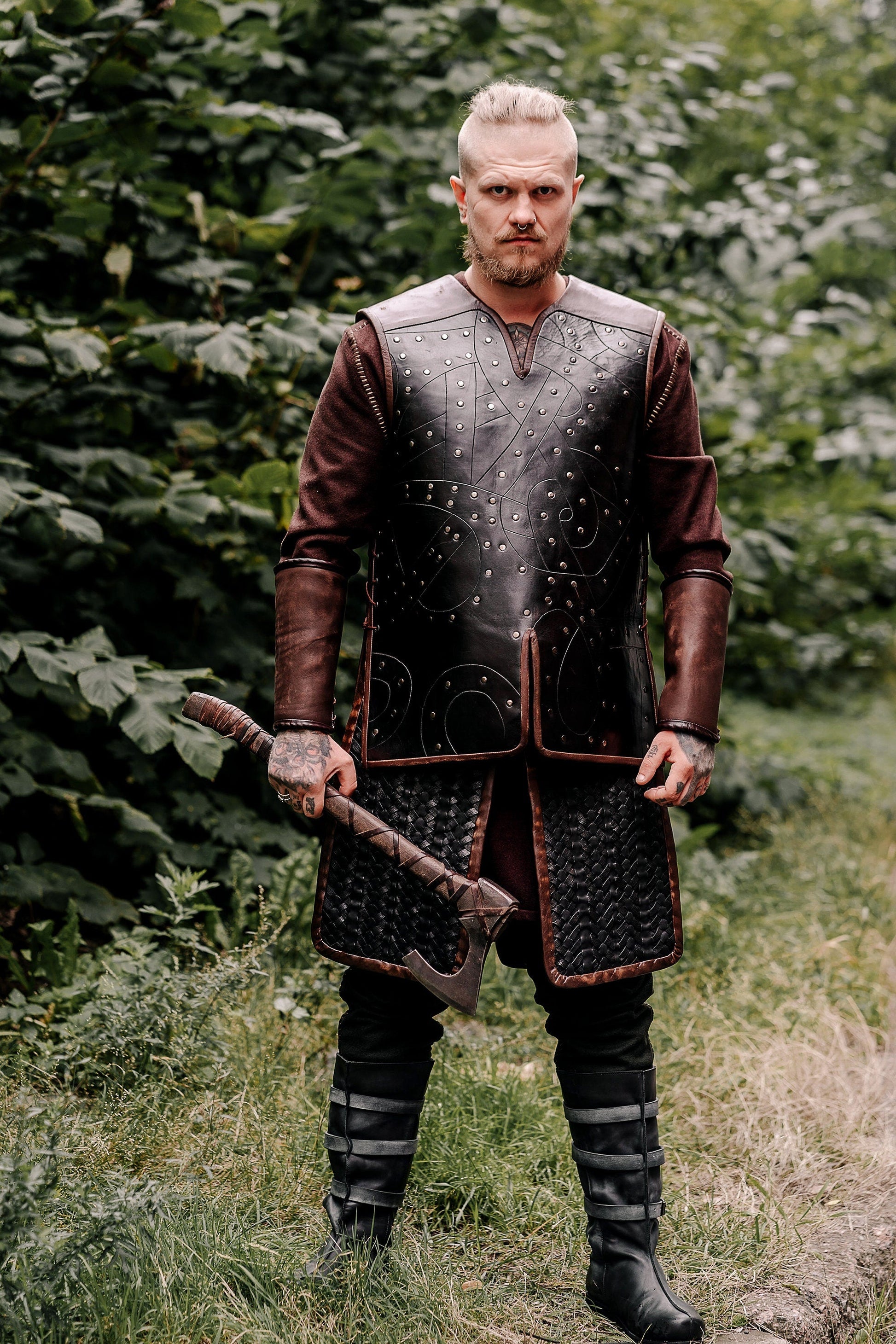Uhtred costume (Last Kingdom s4) - SokolArmory