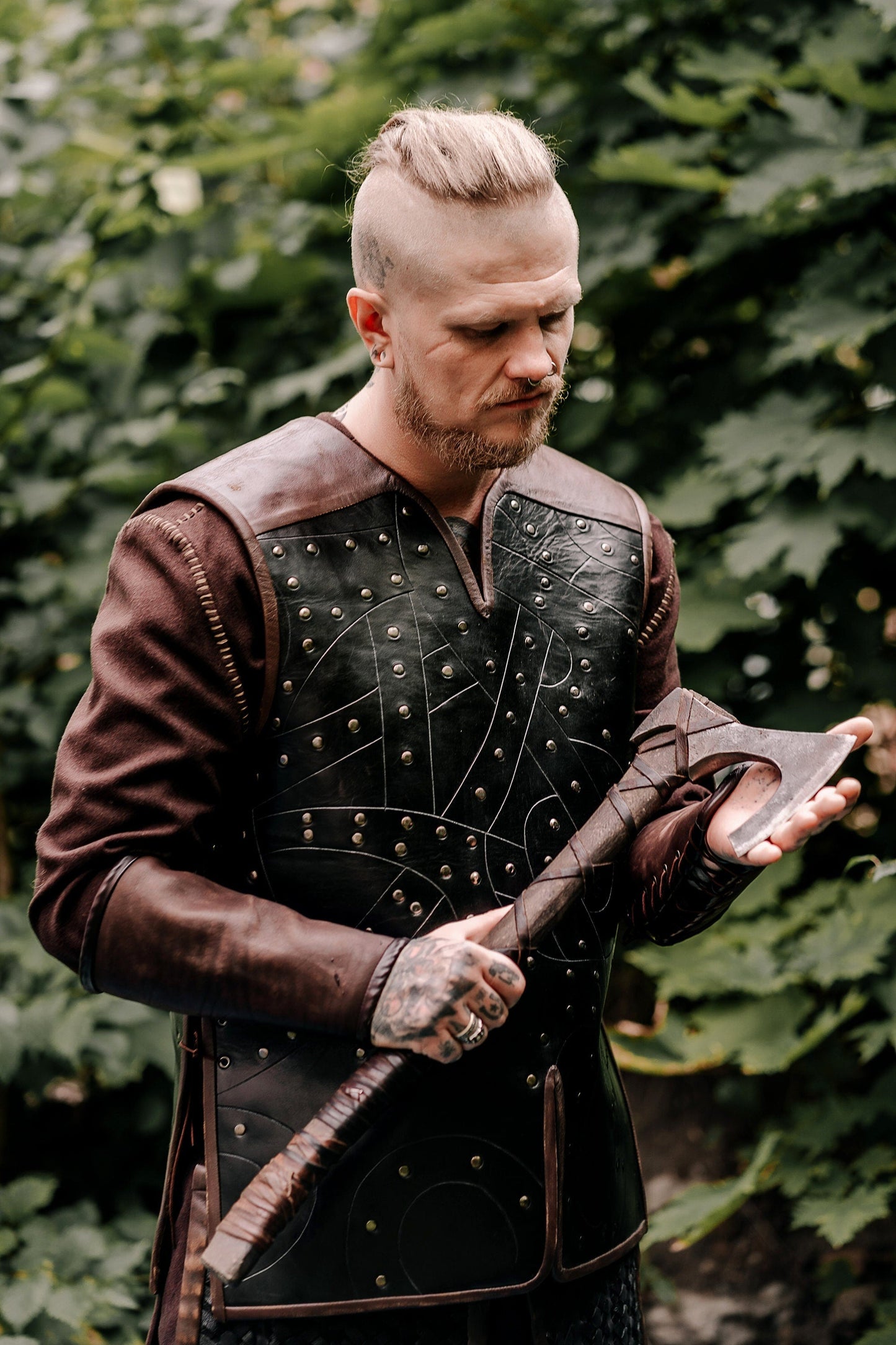 Uhtred costume (Last Kingdom s4) - SokolArmory