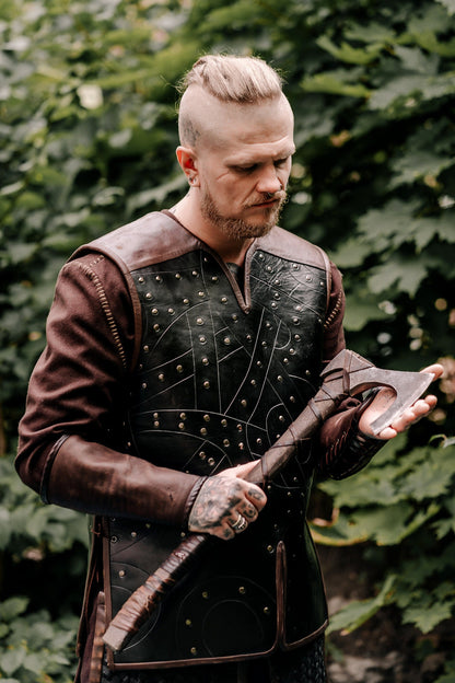 Uhtred costume (Last Kingdom s4) - SokolArmory