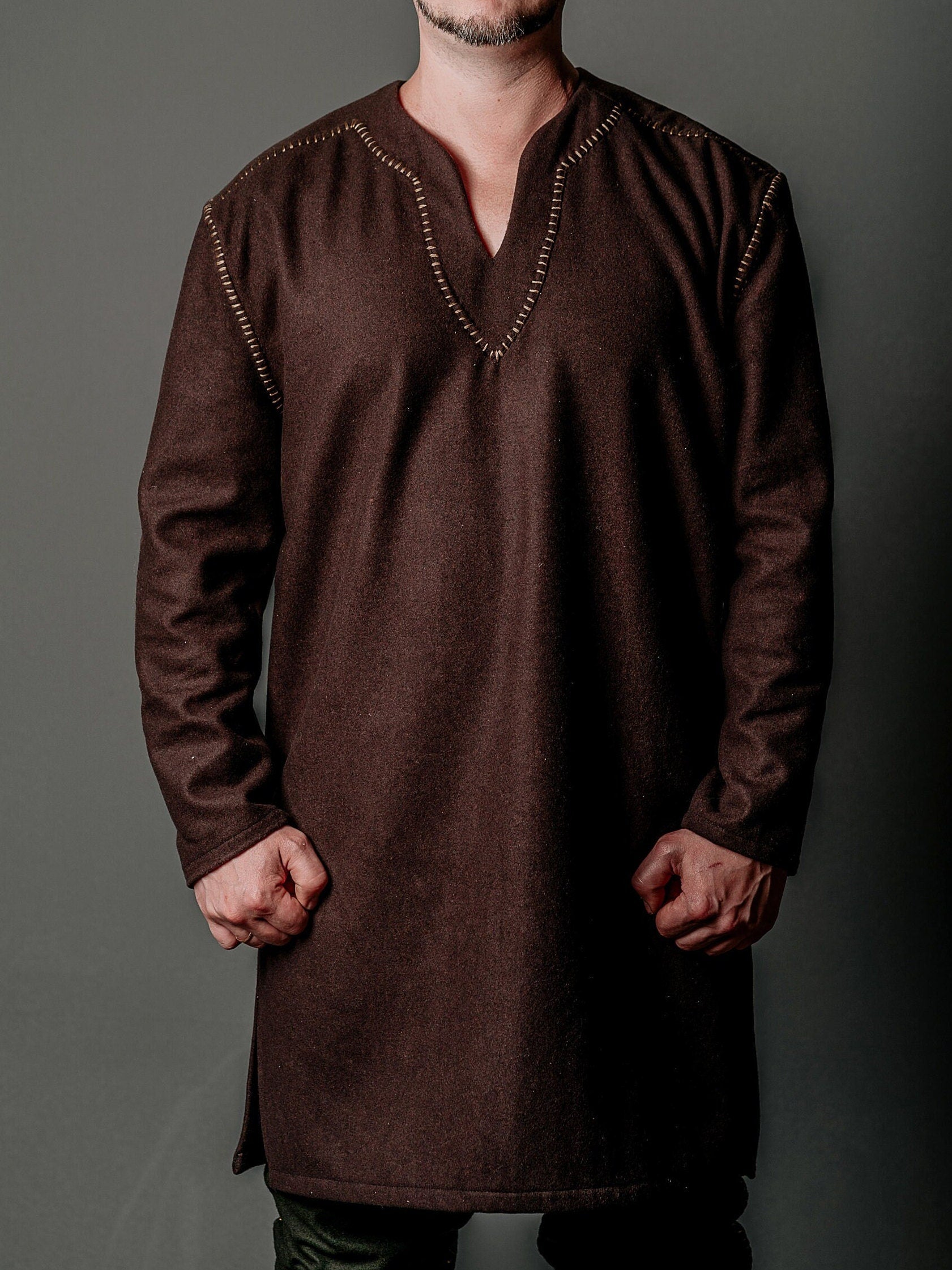 Uhtred costume (Last Kingdom s4) - SokolArmory
