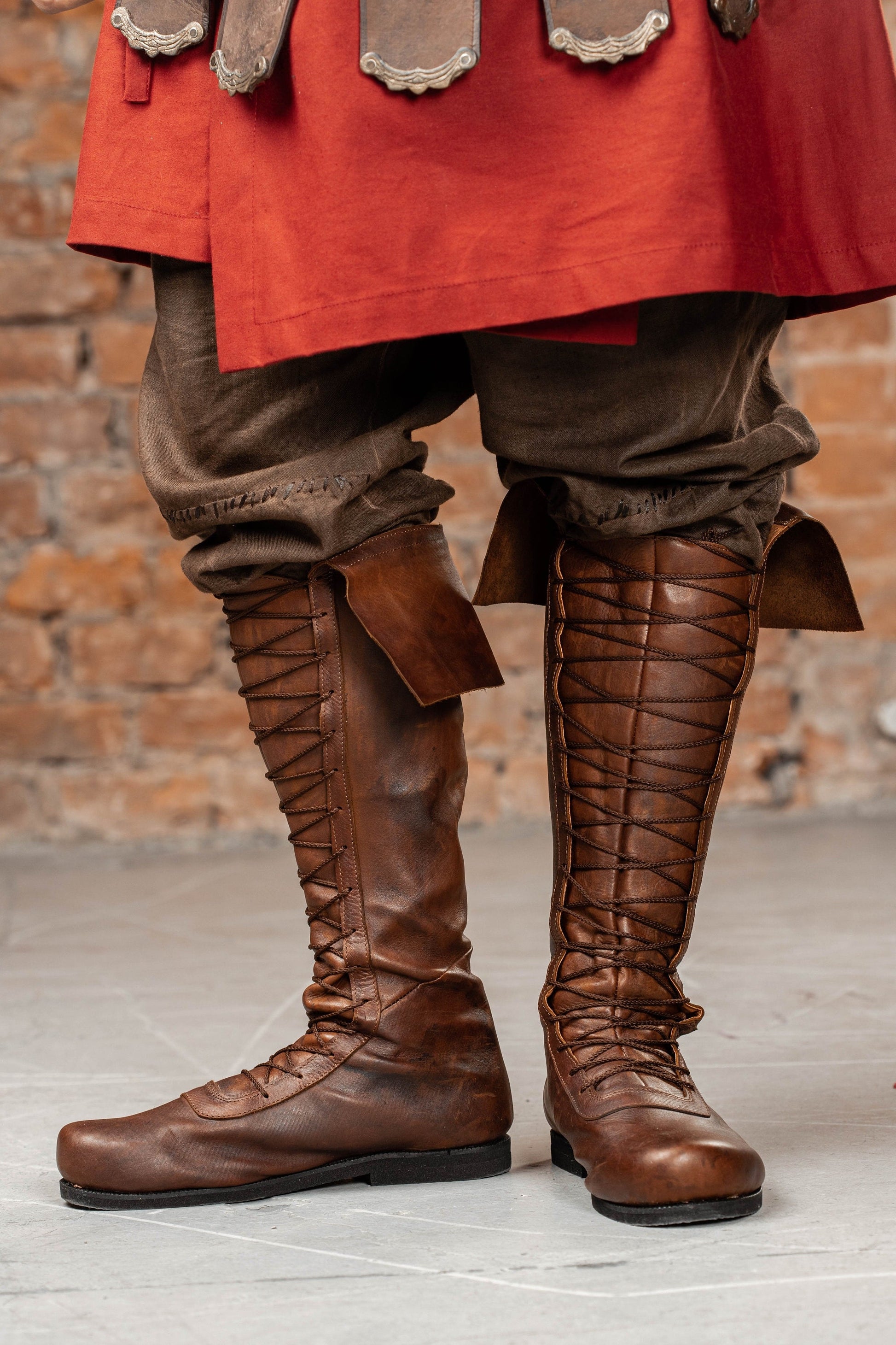 Maximus gladiator costume (Spartacus) - SokolArmory