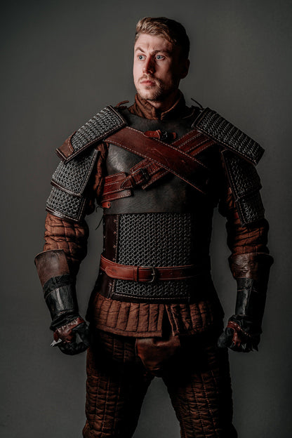 Witcher costume Kaer Mohen Gear - SokolArmory