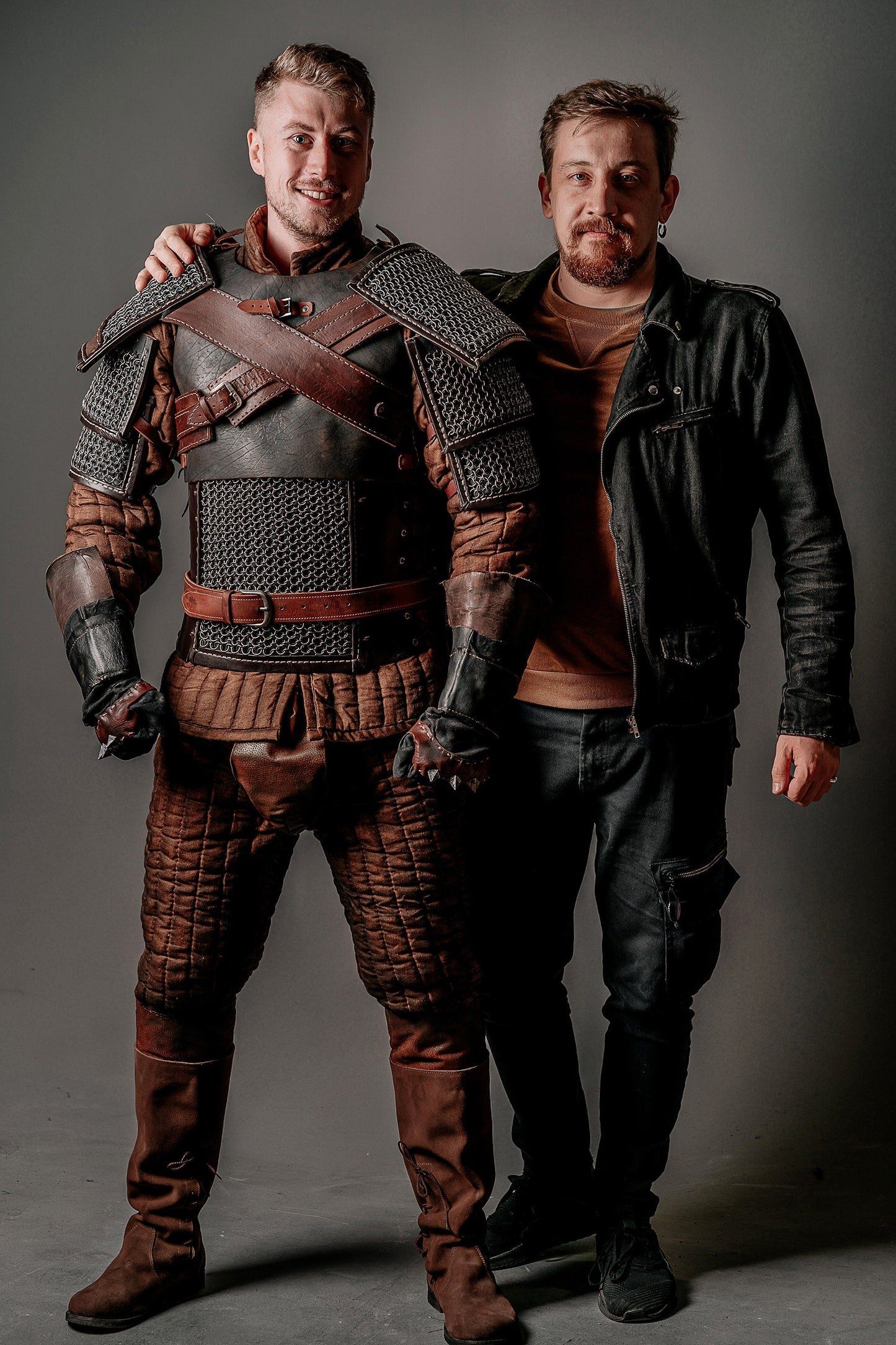 Witcher costume Kaer Mohen Gear - SokolArmory
