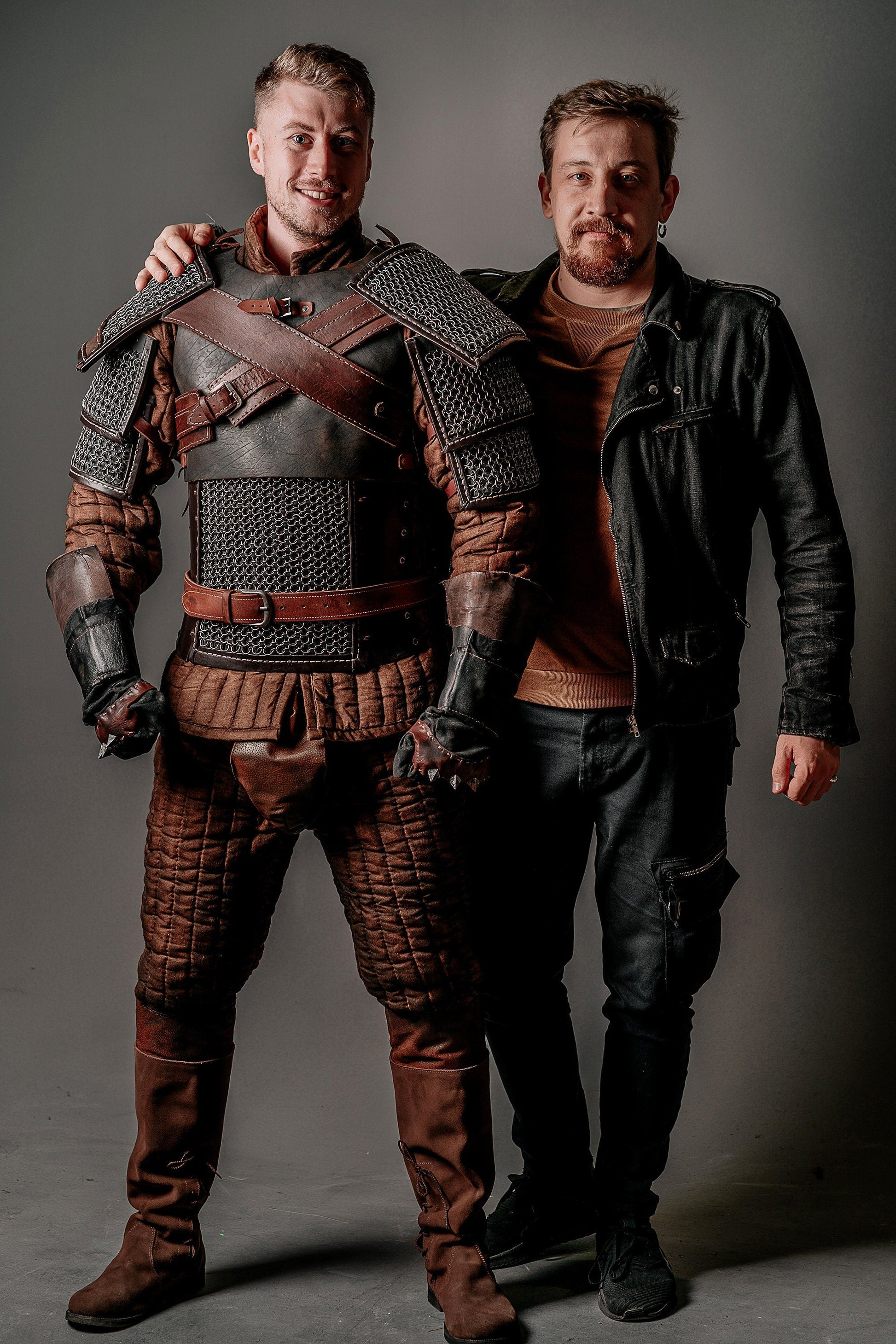Witcher costume Kaer Mohen Gear - SokolArmory