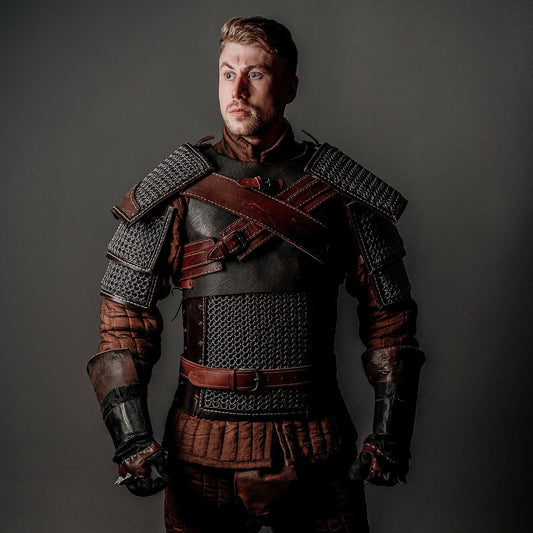 Witcher costume Kaer Mohen Gear - SokolArmory