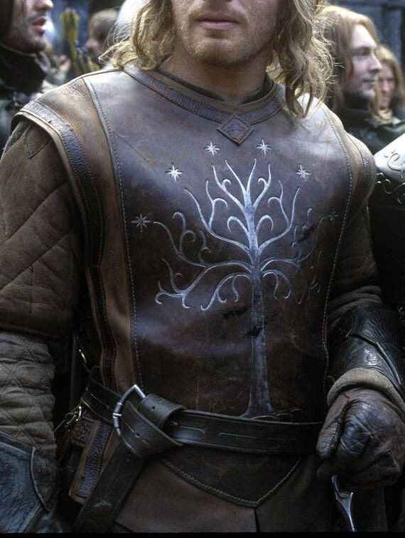 Faramir body armor (Lord of the Ring) - SokolArmory