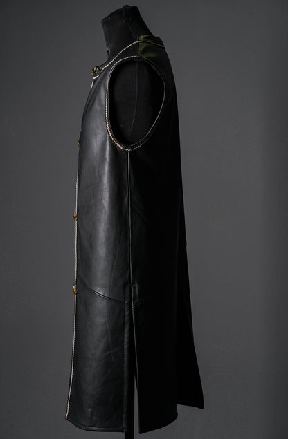 Boromir black vest (Lord of the Rings) - SokolArmory