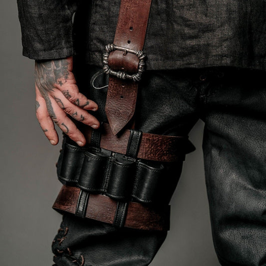 Witcher cosplay bag potion pouch - SokolArmory