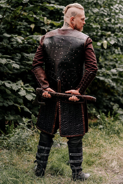 Uhtred costume (Last Kingdom s4) - SokolArmory