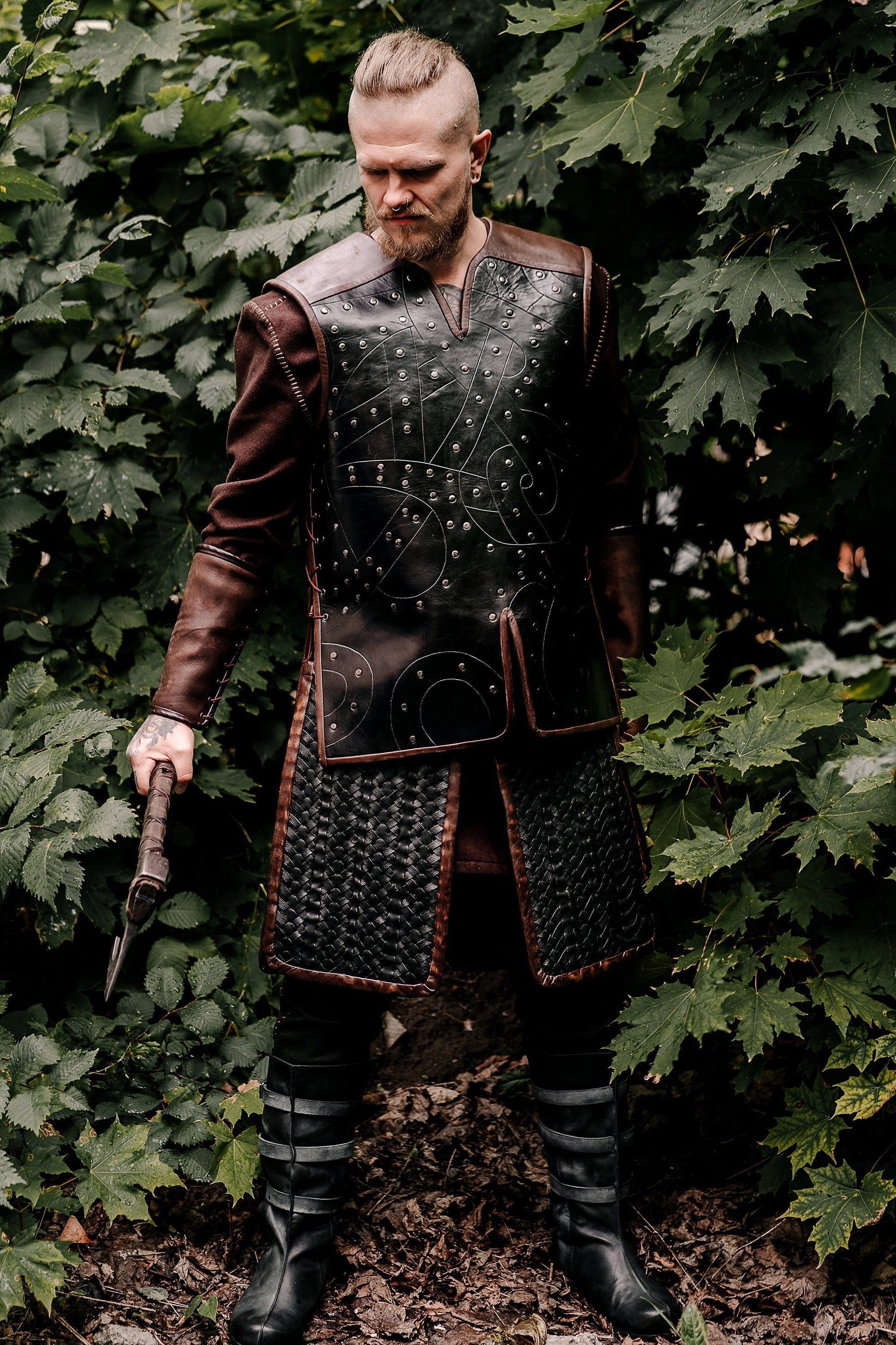 Uhtred costume (Last Kingdom s4) - SokolArmory