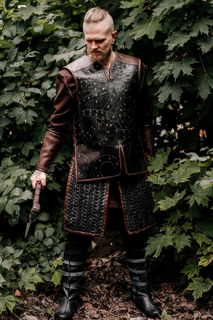 Uhtred costume (Last Kingdom s4) - SokolArmory