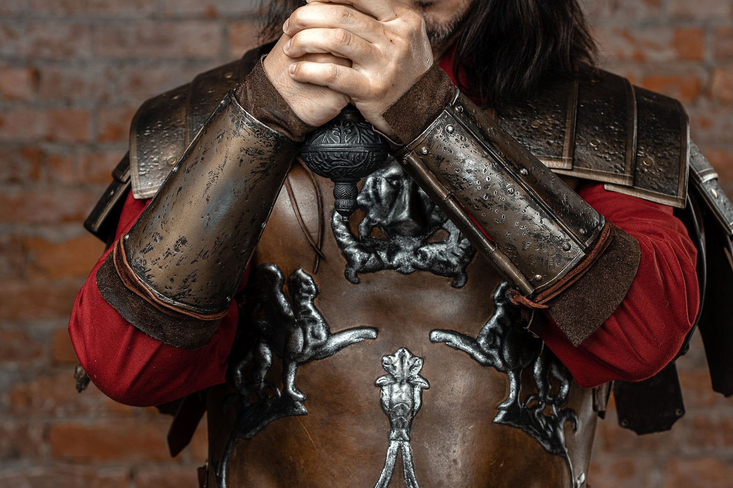 Maximus gladiator costume (Spartacus) - SokolArmory