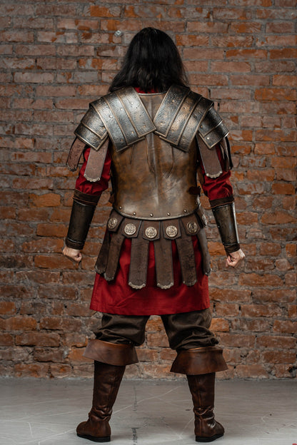 Maximus gladiator costume (Spartacus) - SokolArmory