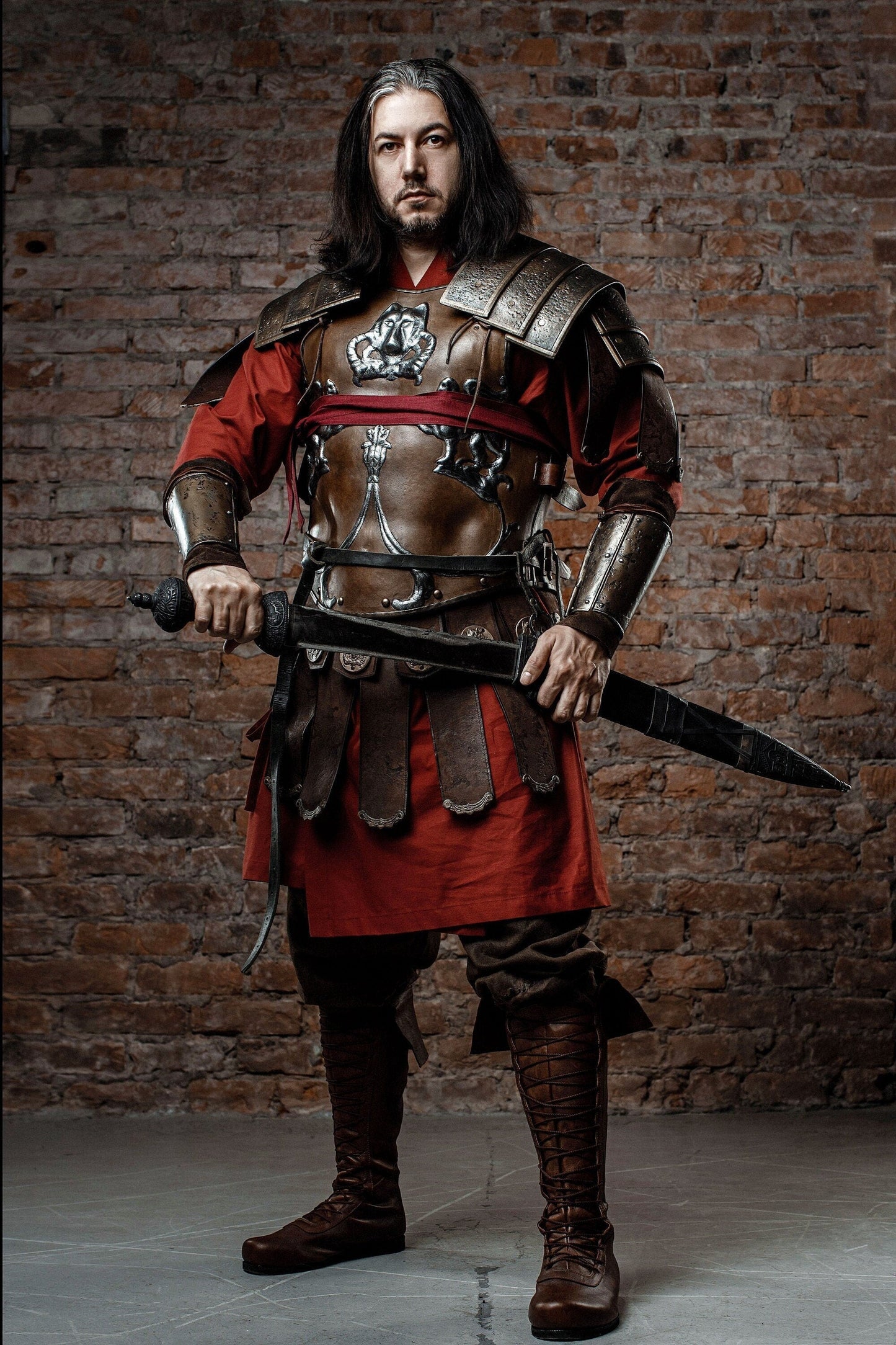 Maximus gladiator costume (Spartacus) - SokolArmory