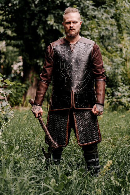 Uhtred costume (Last Kingdom s4) - SokolArmory