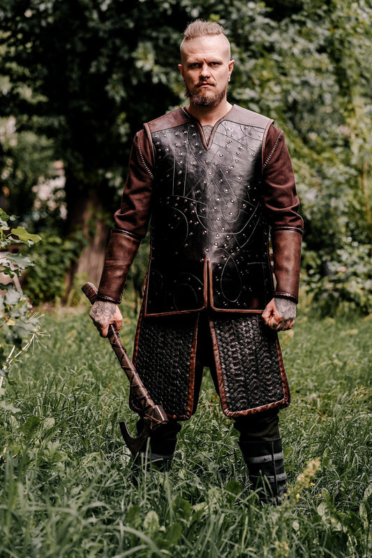 Uhtred costume (Last Kingdom s4) - SokolArmory