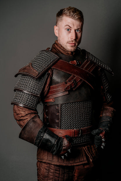 Witcher costume Kaer Mohen Gear - SokolArmory