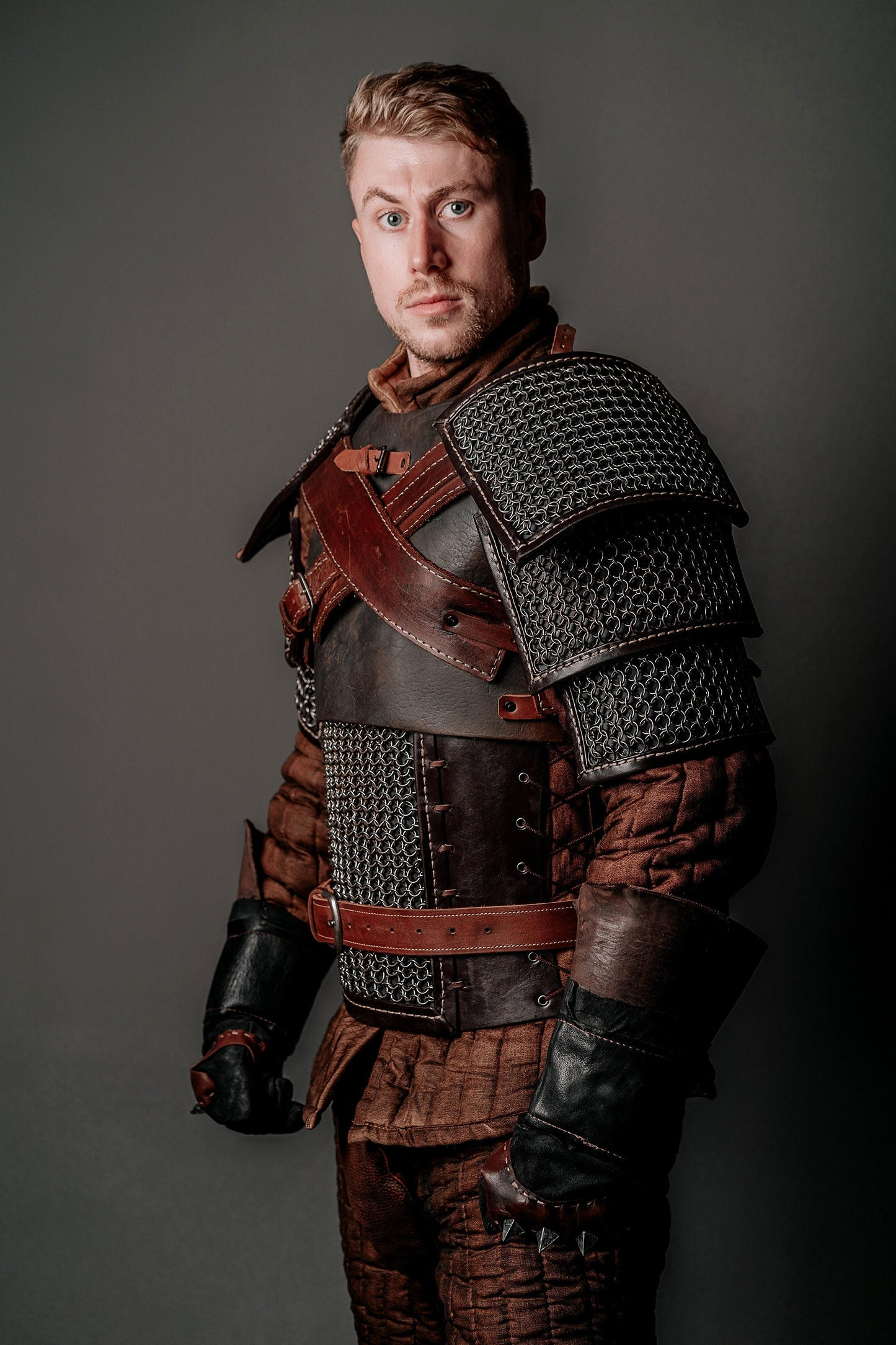 Witcher costume Kaer Mohen Gear - SokolArmory