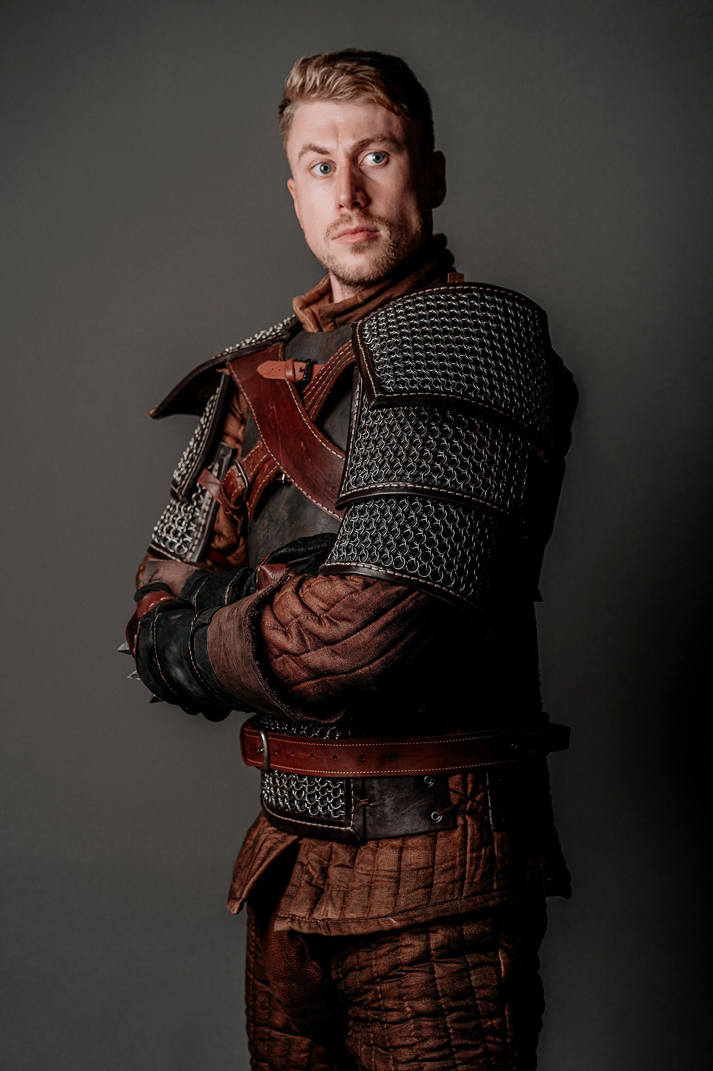 Witcher costume Kaer Mohen Gear - SokolArmory