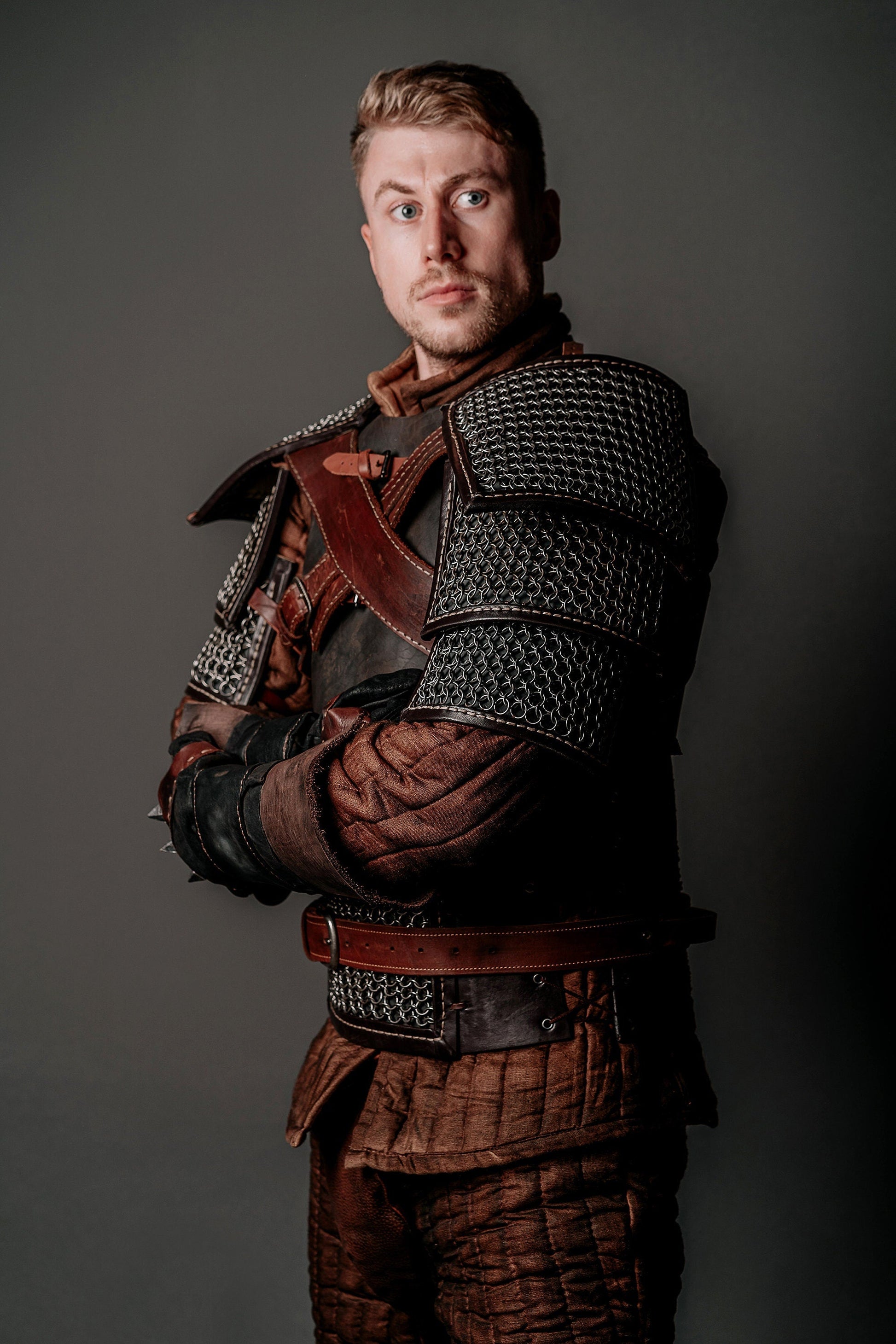 Witcher costume Kaer Mohen Gear - SokolArmory