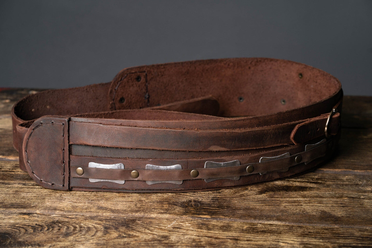 Warrior wide belt - SokolArmory