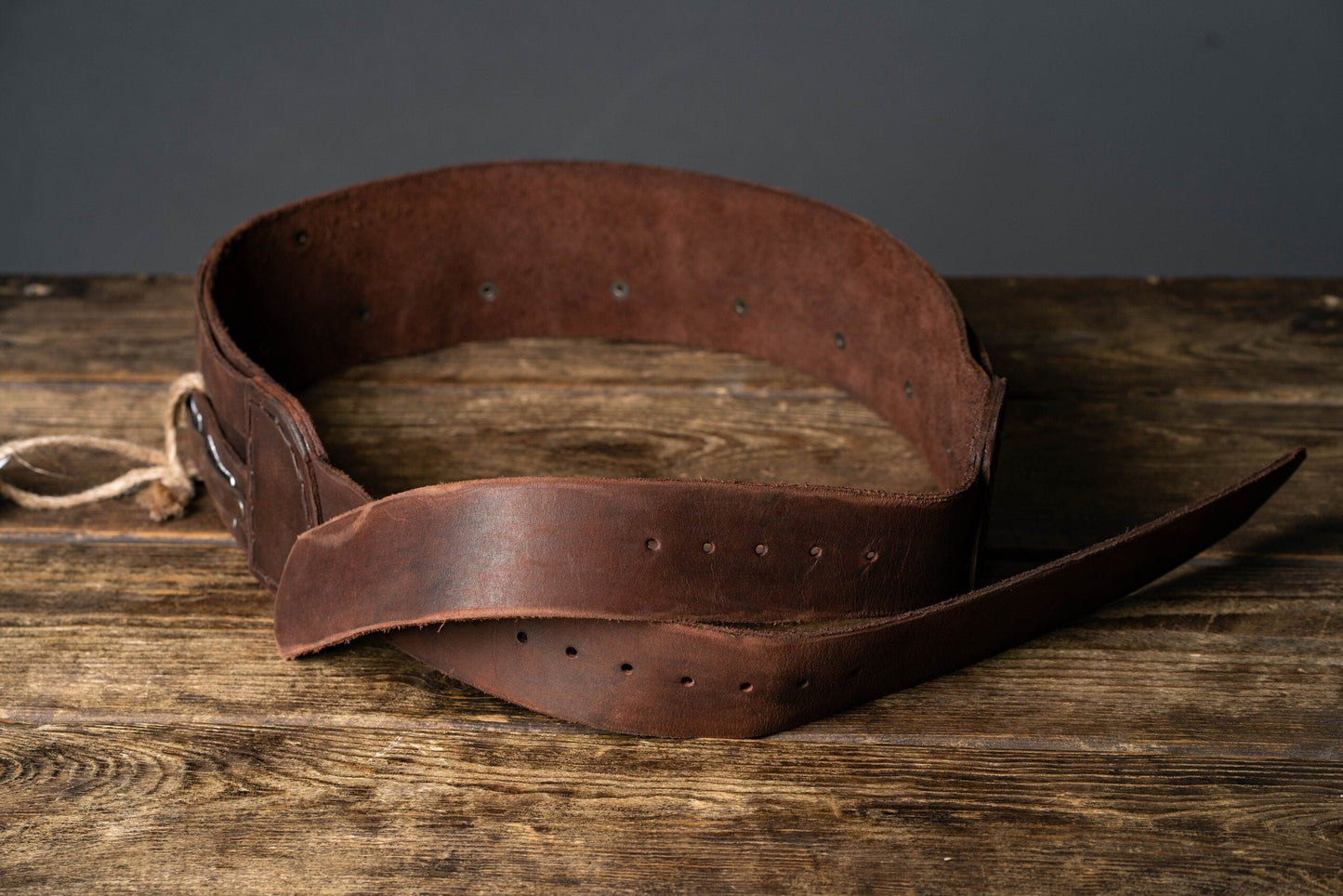 Warrior wide belt - SokolArmory