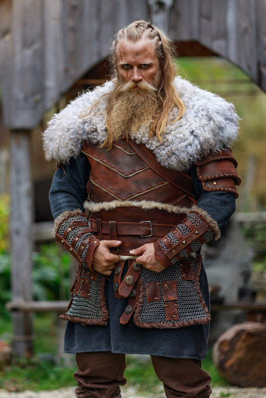 Warlord viking costume - SokolArmory