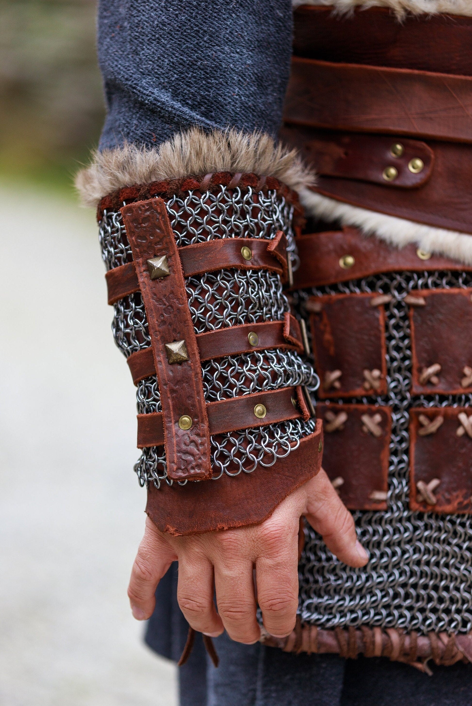 Warlord viking costume - SokolArmory