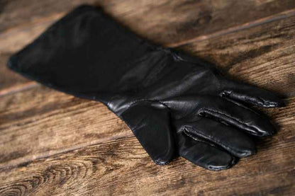 Witcher Leather Gloves (Witcher s2) - SokolArmory