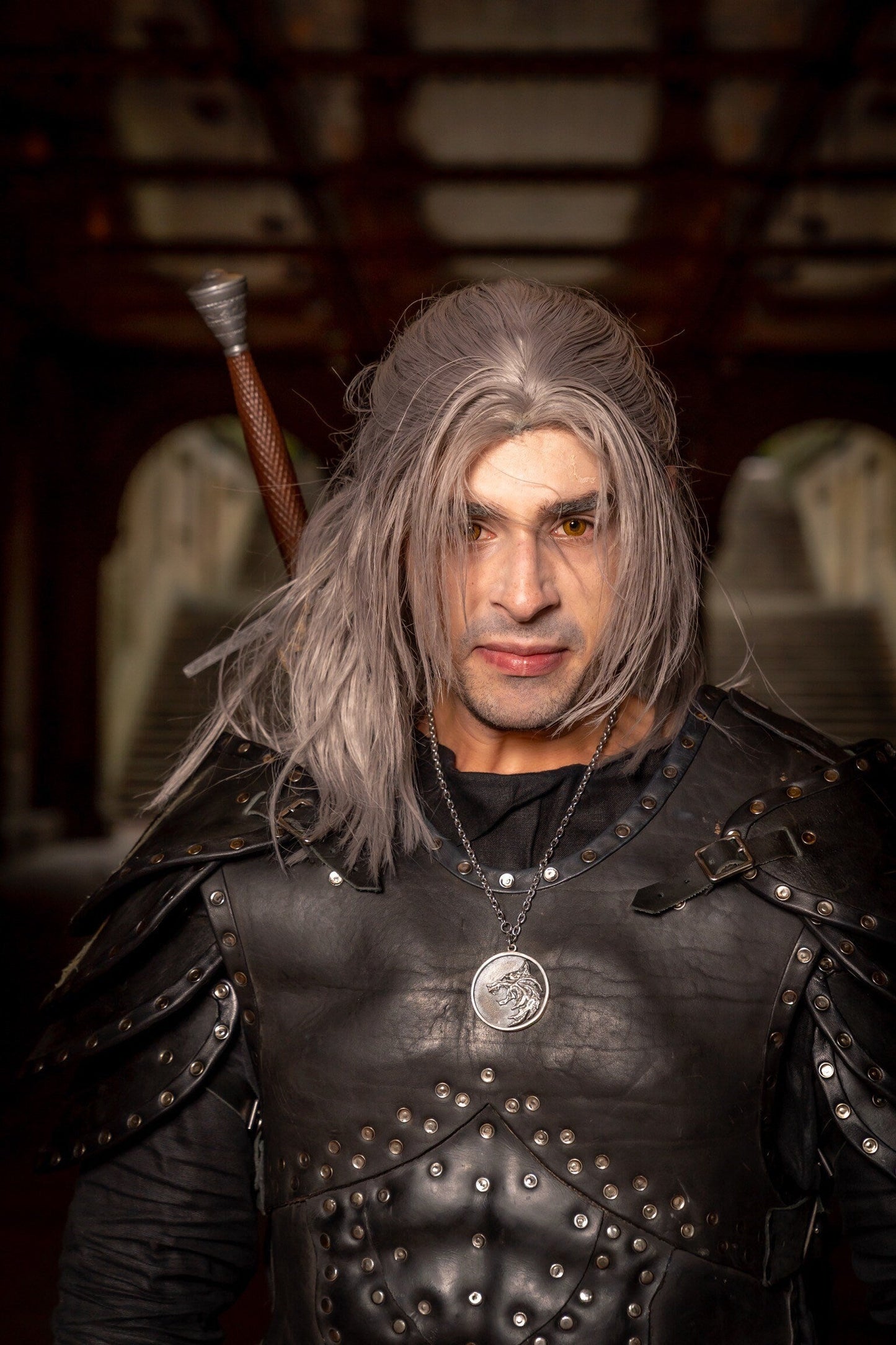 Witcher armor from season 2 - SokolArmory