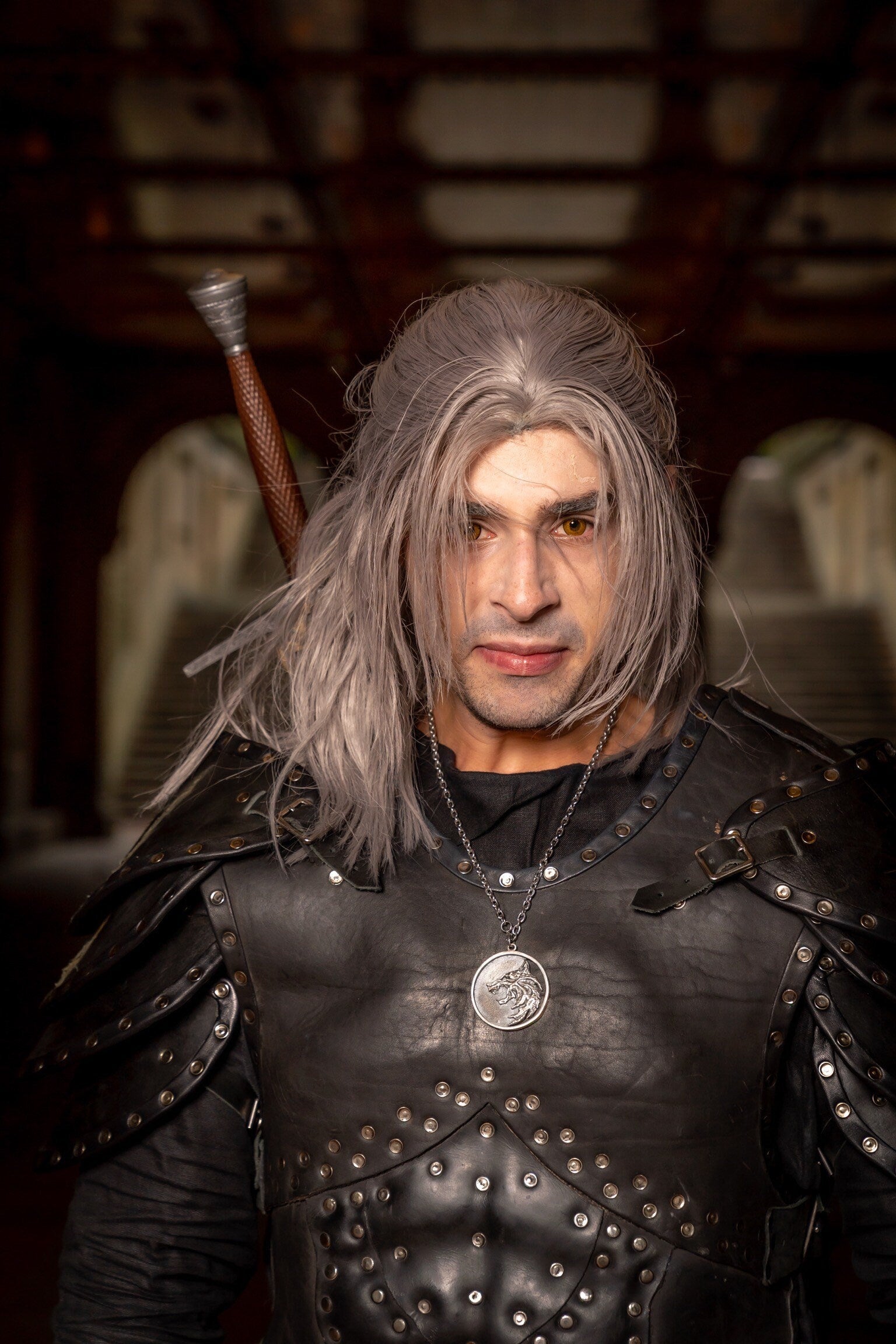Witcher armor from season 2 - SokolArmory