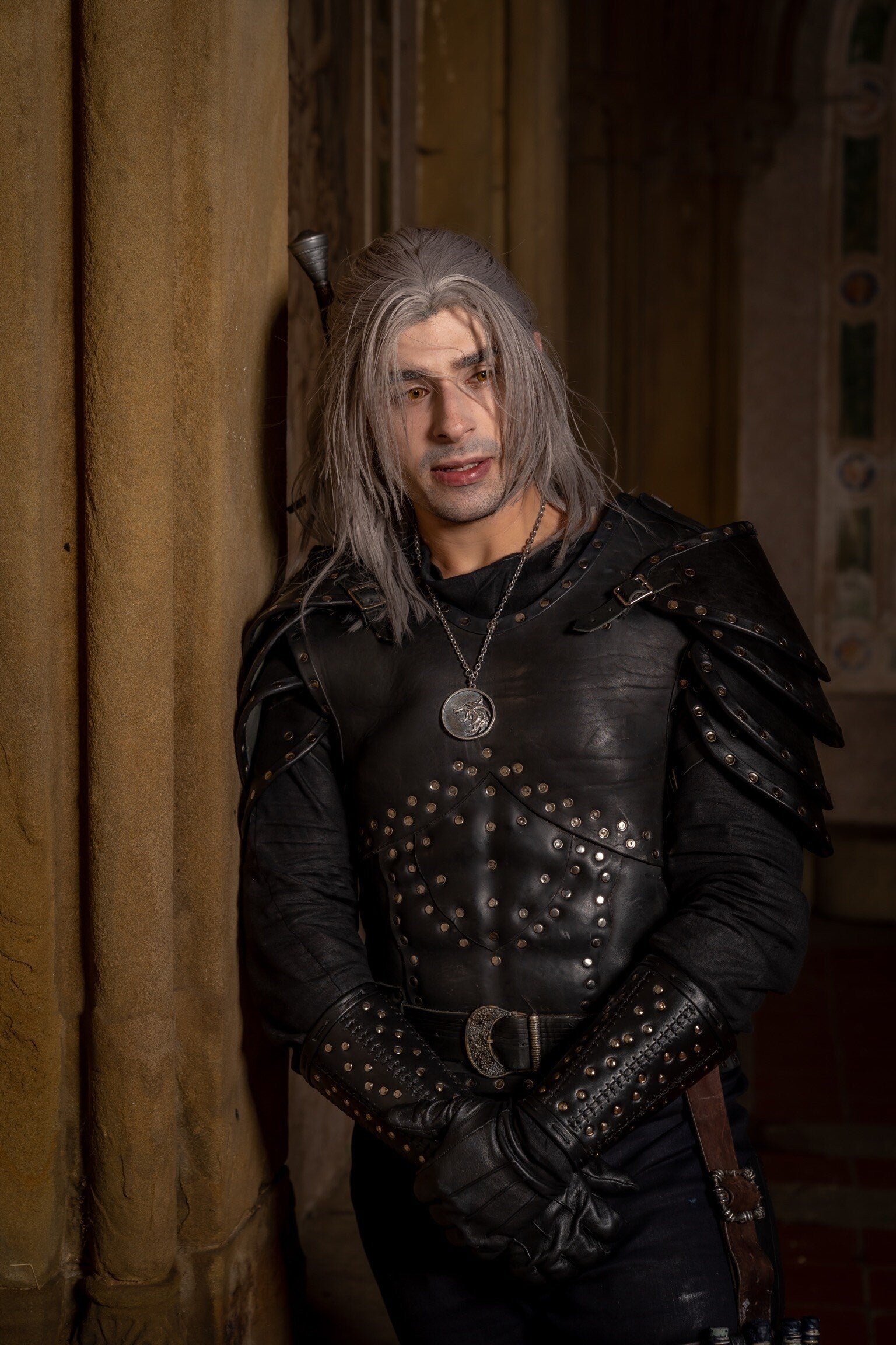 Witcher armor from season 2 - SokolArmory