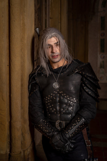 Witcher armor from season 2 - SokolArmory