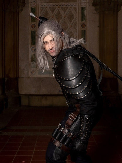 Witcher armor from season 2 - SokolArmory