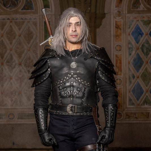 Witcher armor from season 2 - SokolArmory